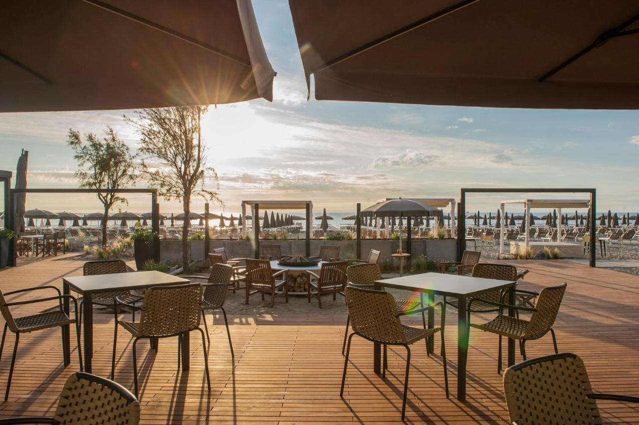 Hotel Solemare Milano Marittima Kültér fotó