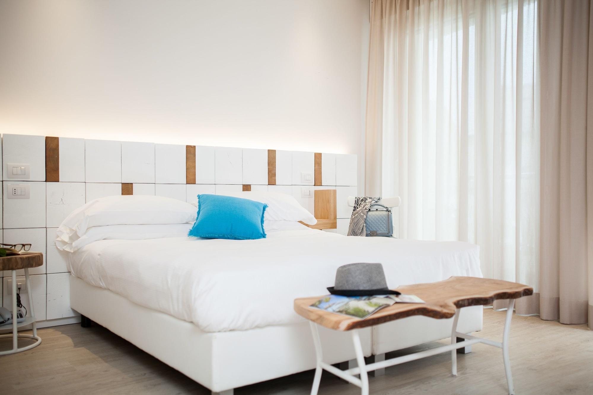Hotel Solemare Milano Marittima Kültér fotó