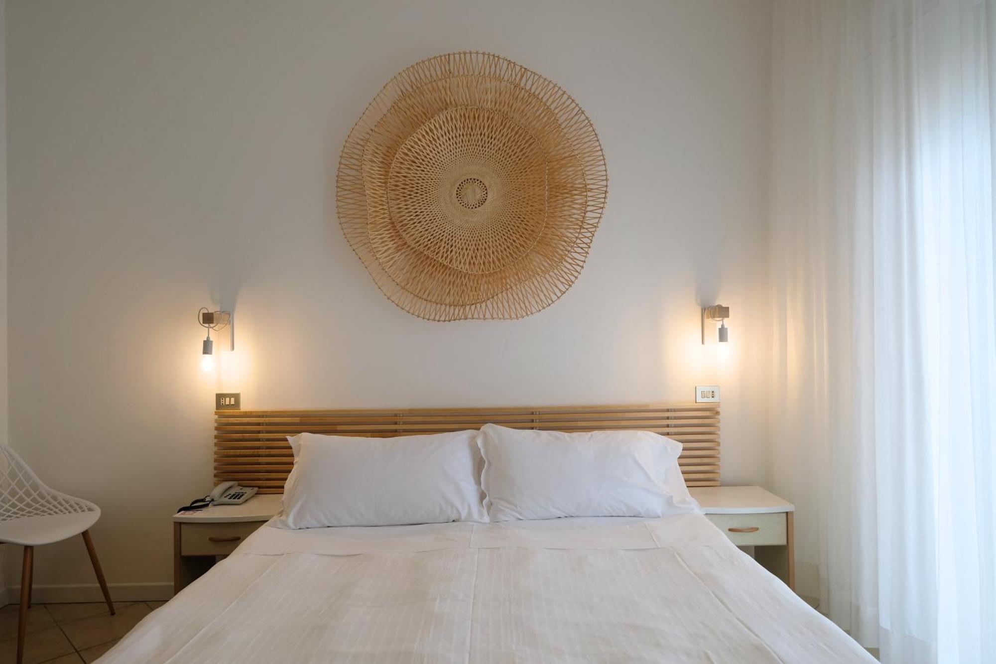 Hotel Solemare Milano Marittima Kültér fotó