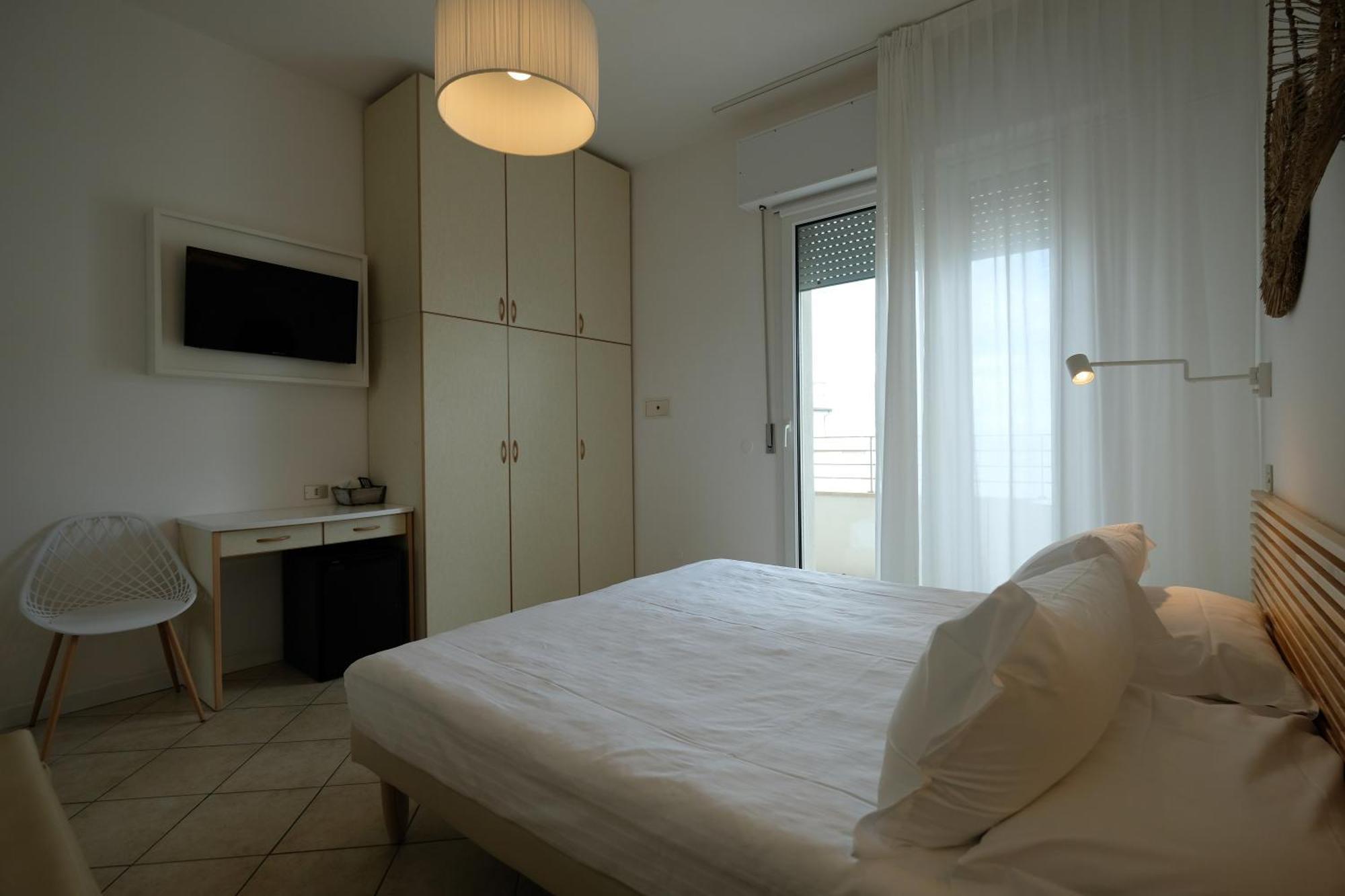 Hotel Solemare Milano Marittima Kültér fotó