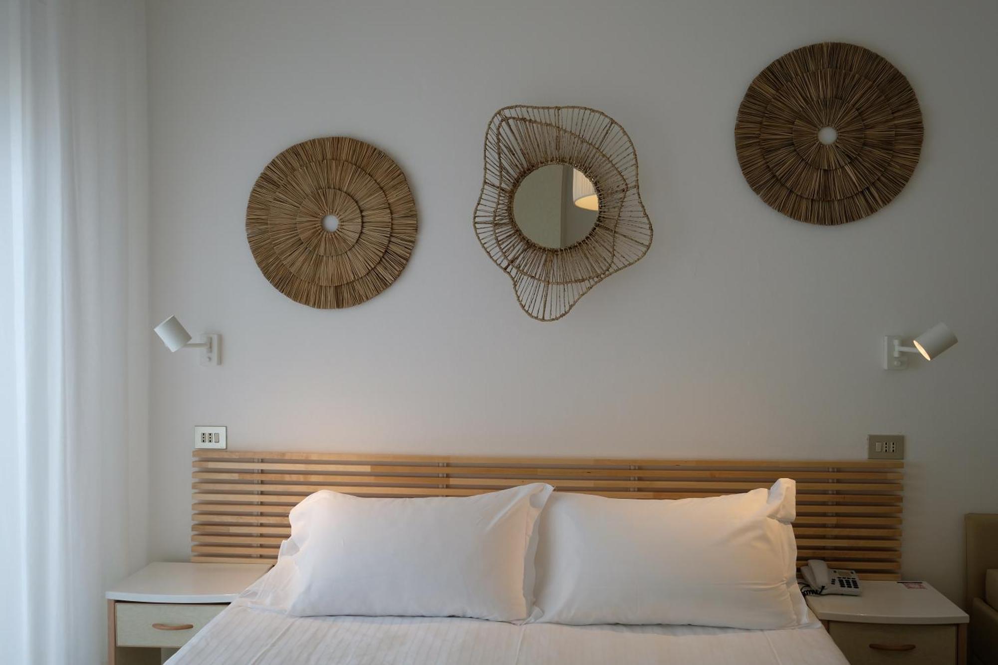Hotel Solemare Milano Marittima Kültér fotó