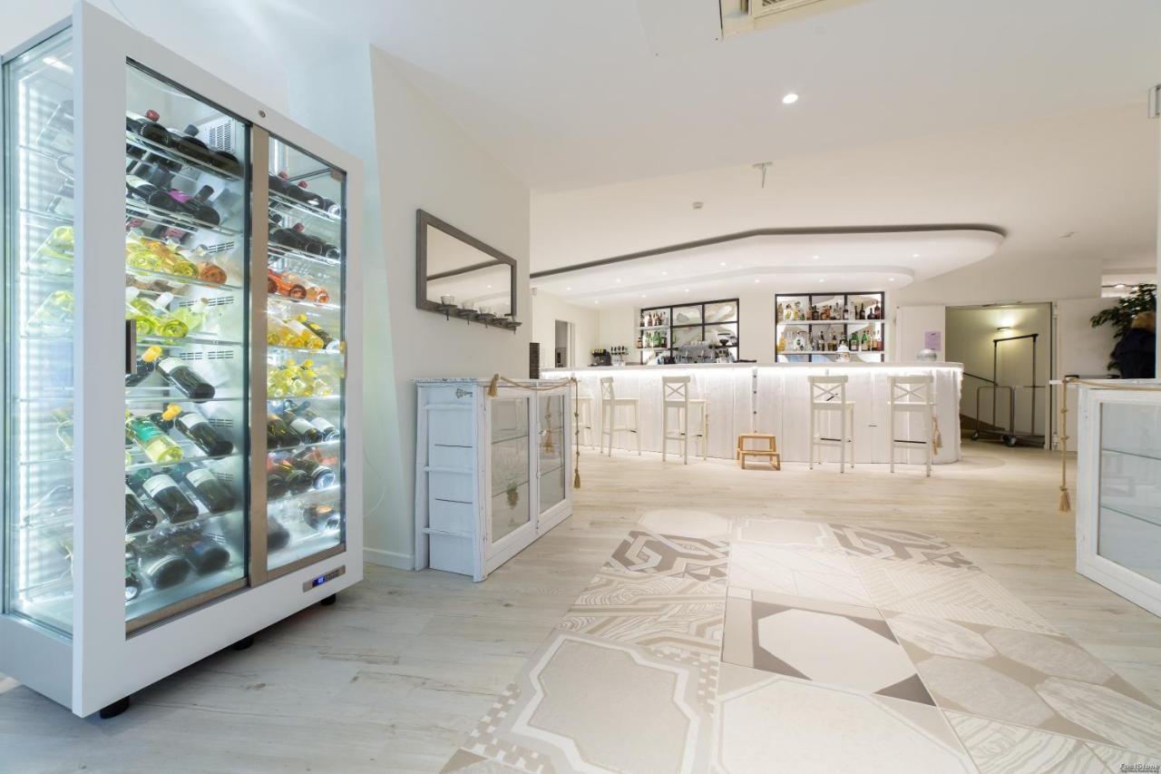 Hotel Solemare Milano Marittima Kültér fotó