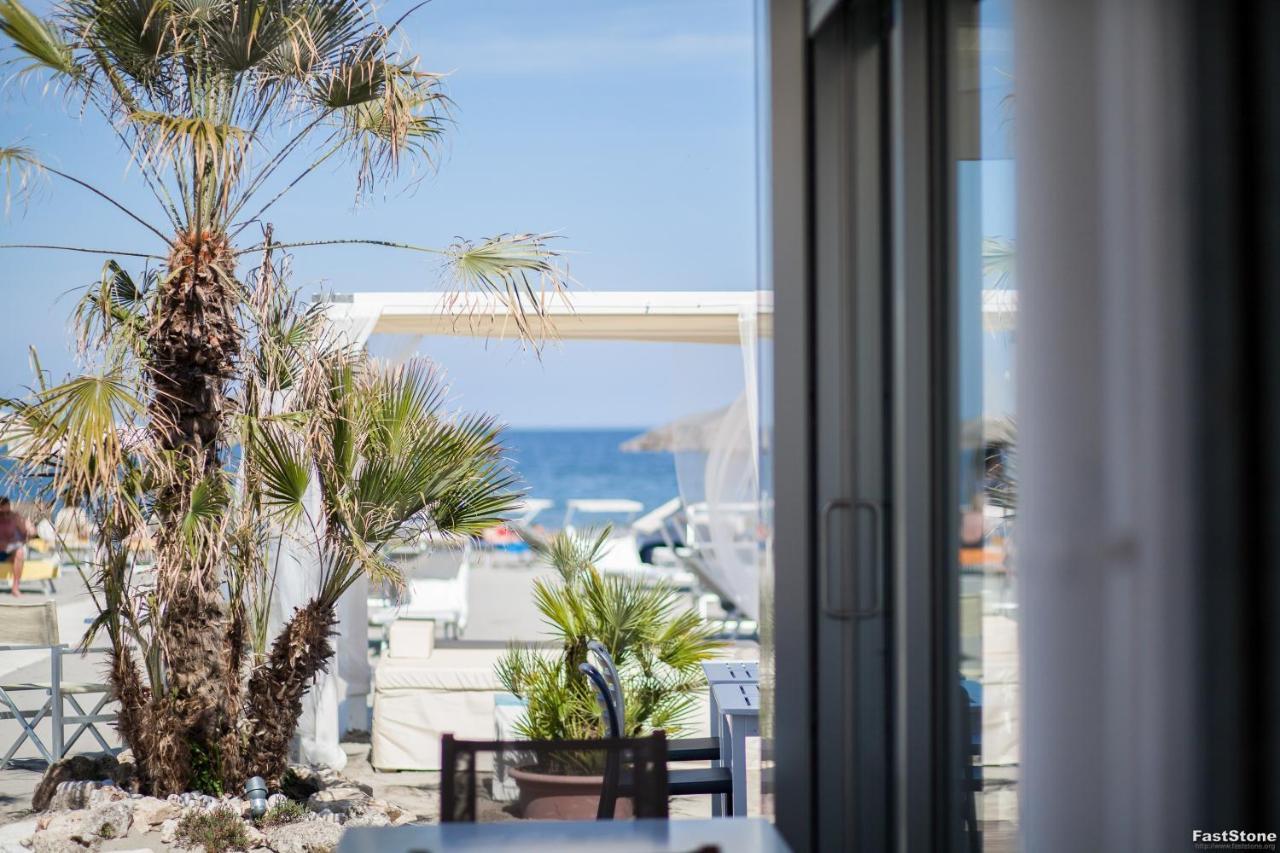 Hotel Solemare Milano Marittima Kültér fotó