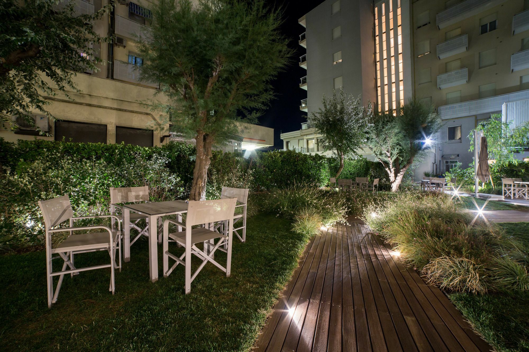 Hotel Solemare Milano Marittima Kültér fotó