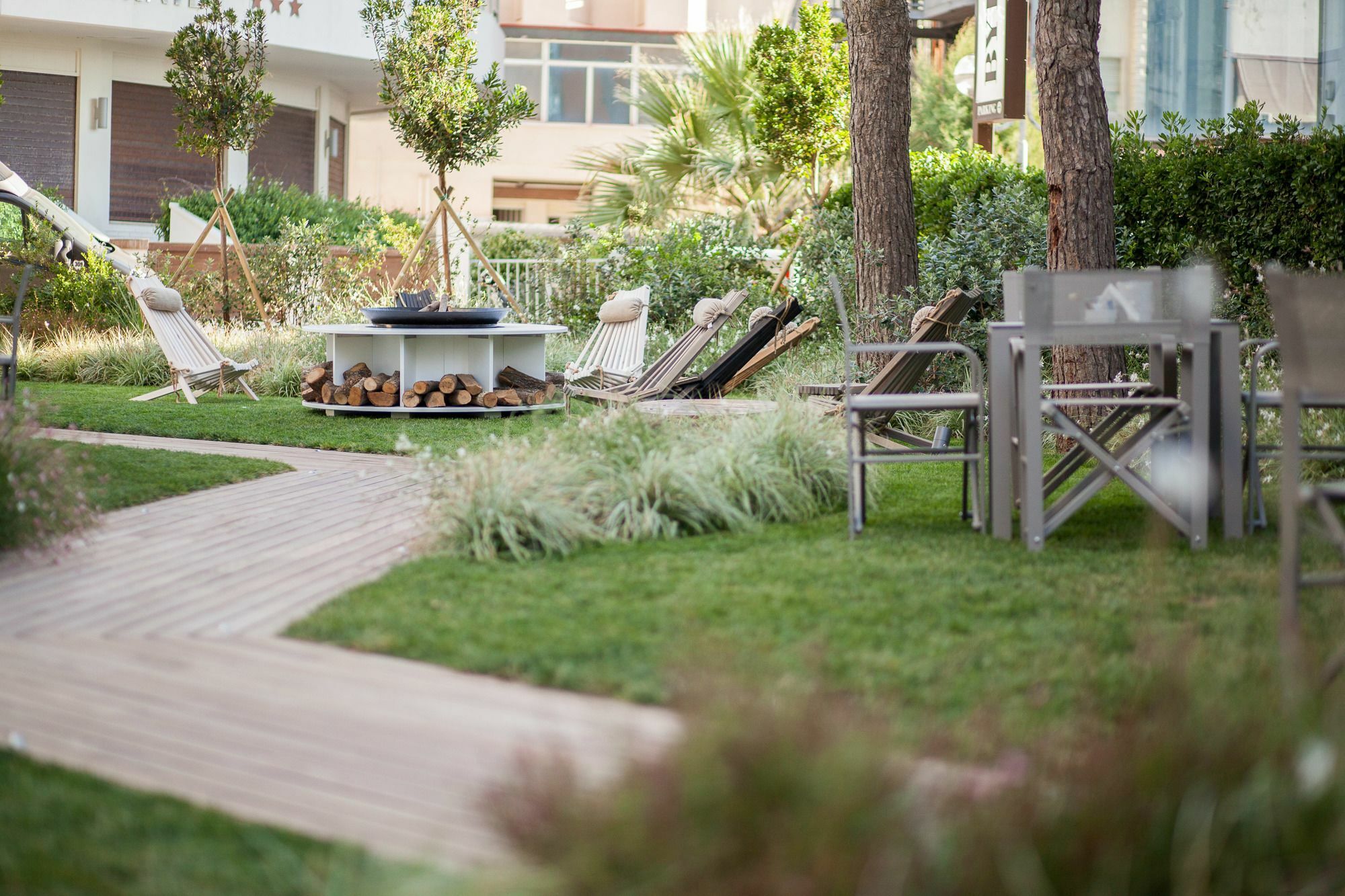 Hotel Solemare Milano Marittima Kültér fotó