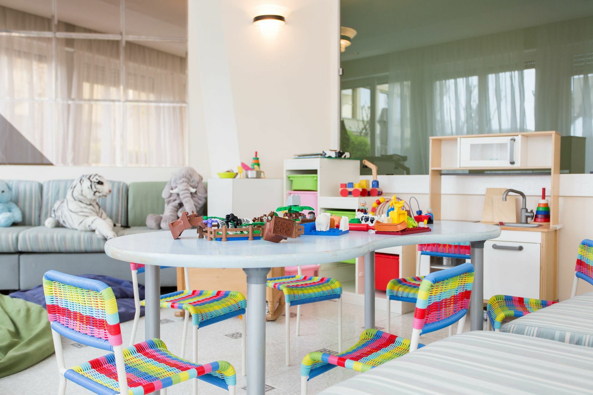 Hotel Solemare Milano Marittima Kültér fotó