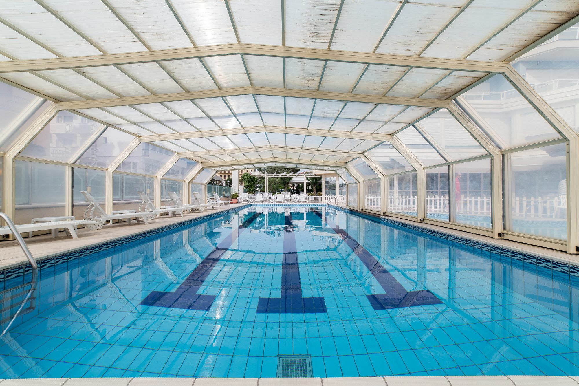 Hotel Solemare Milano Marittima Kültér fotó