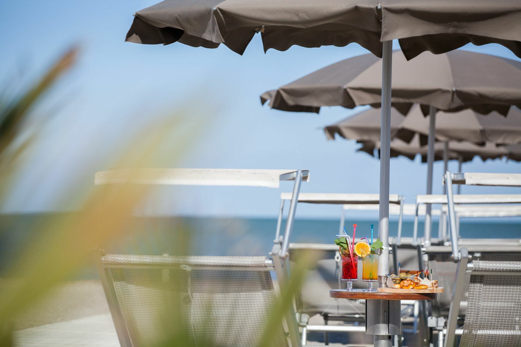 Hotel Solemare Milano Marittima Kültér fotó